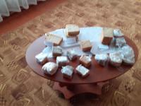 Всероссийская акция памяти "Блокадный хлеб"